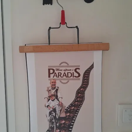 ベッド・アンド・ブレックファスト Rosso クリソン